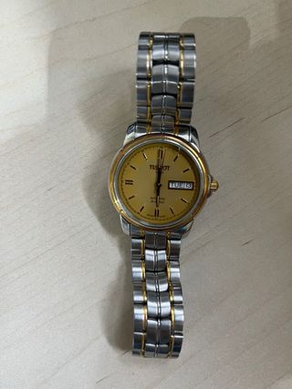 Reloj Tissot Automático A660/760