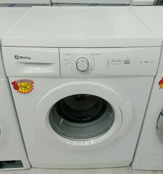 Lavadora Balay 7kg 1000 rpm A+++