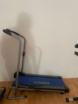 Cinta de correr Magnifico