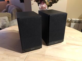 Altavoces Sony SS-CBX20 Negros