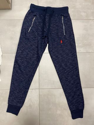 Tuta Polo Ralph Lauren uomo blu