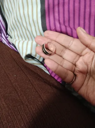 Conjunto YR: Pulsera y Anillo