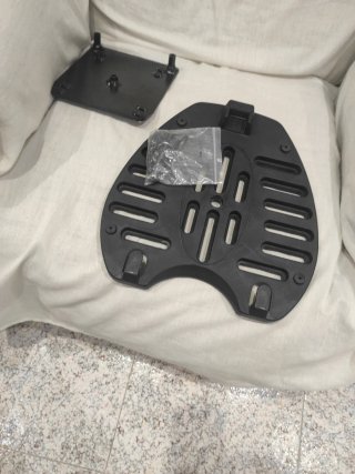 Baúl Piaggio Grande para Moto no negociable