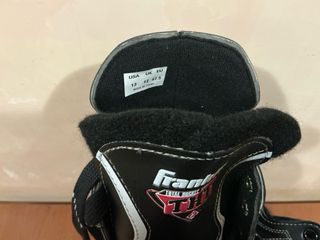 Pattini da ghiaccio Franklin TG 47,5 THT 3080 nuov