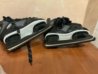 Pattini da ghiaccio Franklin TG 47,5 THT 3080 nuov