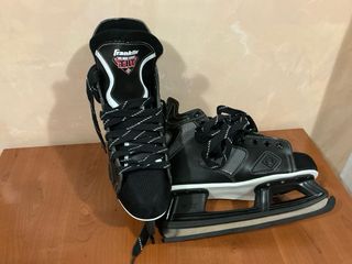 Pattini da ghiaccio Franklin TG 47,5 THT 3080 nuov