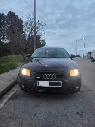 Audi A3 2007