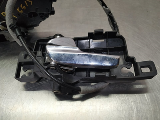 CERRADURA PUERTA DELANTERA IZQUIERDA FORD S-MAX (