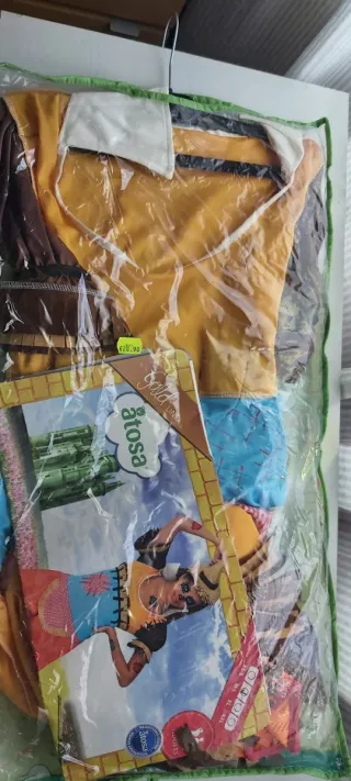 Disfraz Atosa Talla M-L Nuevo