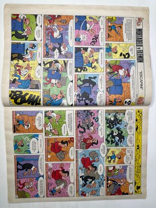 Pulgarcito extra de verano 1980