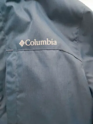 Parka Columbia Leif Trail Talla M