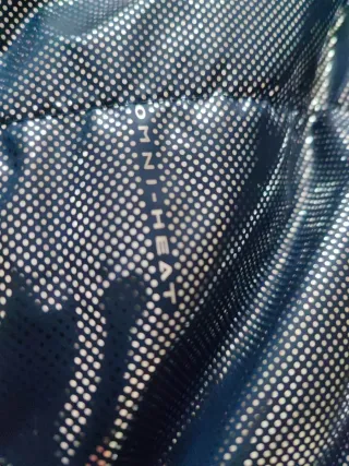 Parka Columbia Leif Trail Talla M