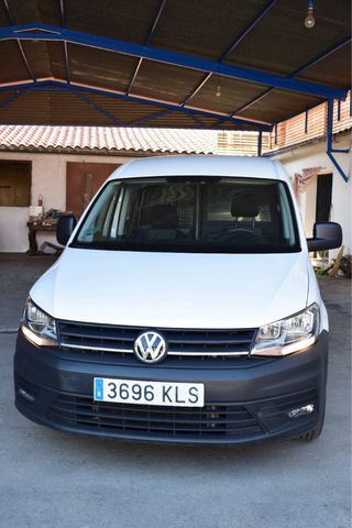Volkswagen Caddy Extralarga HL2