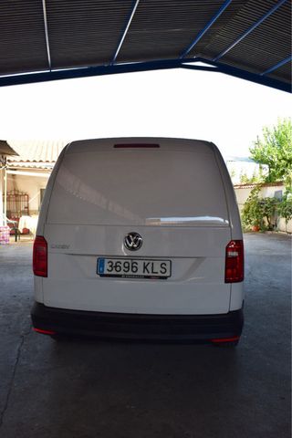 Volkswagen Caddy Extralarga HL2