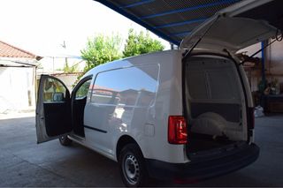 Volkswagen Caddy Extralarga HL2