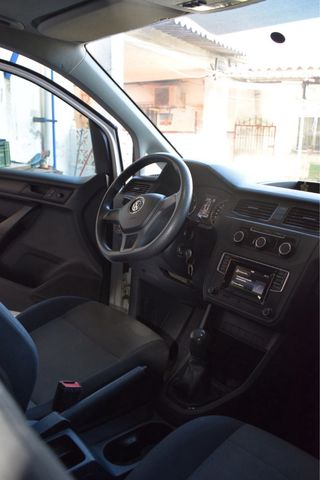 Volkswagen Caddy Extralarga HL2