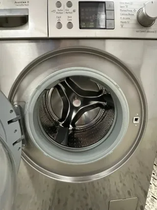 Frigorífico Siemens y Lavadora Bosch