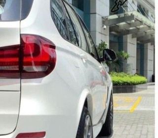 Aletines ensanche de pase de rueda BMW X5 F15 tipo