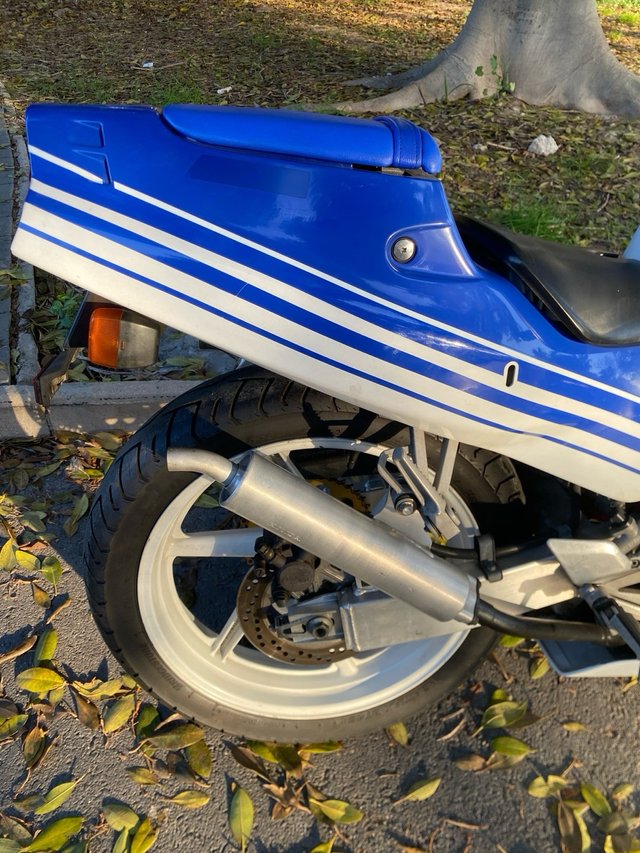 Honda NSR250 MC18