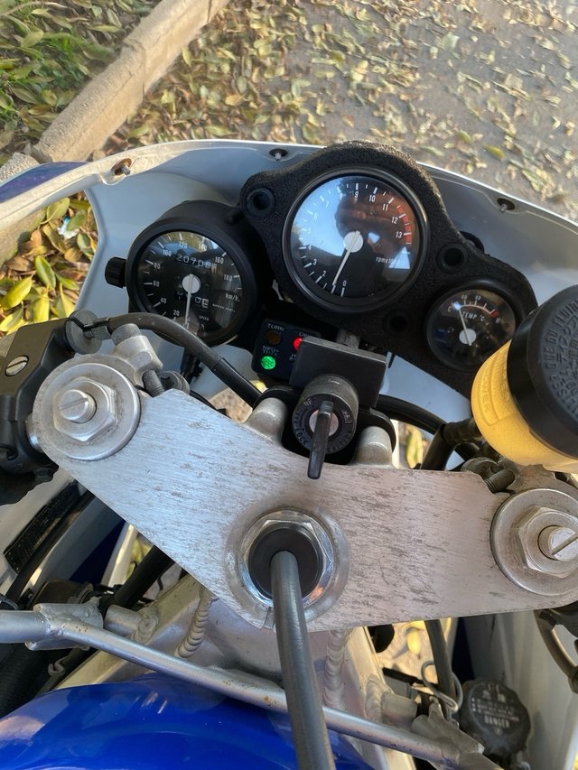 Honda NSR250 MC18
