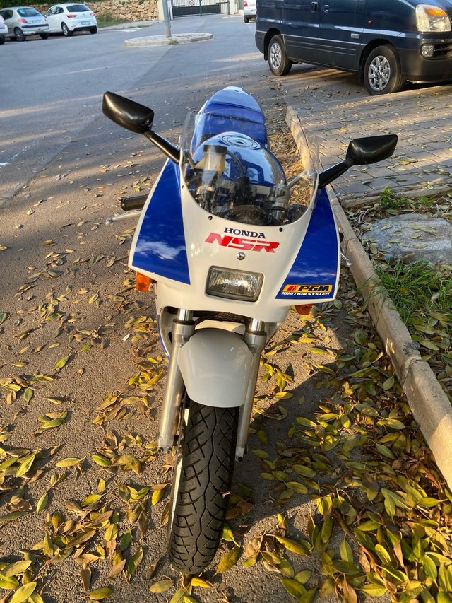 Honda NSR250 MC18
