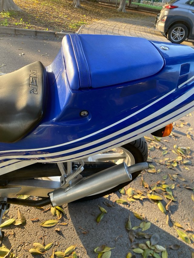 Honda NSR250 MC18