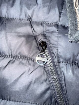 Piumino Colmar Bambino XL / Uomo S Nero