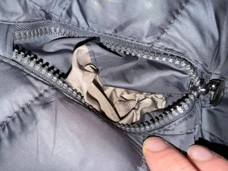 Piumino Colmar Bambino XL / Uomo S Nero