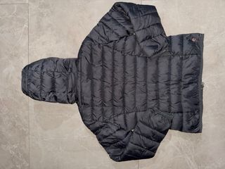 Piumino Colmar Bambino XL / Uomo S Nero
