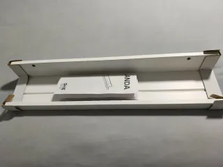 Estante MOSSLANDA Ikea Blanco