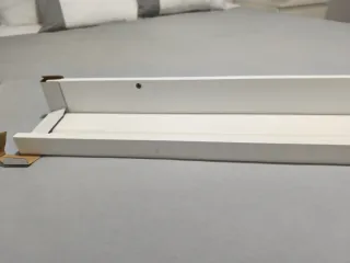 Estante MOSSLANDA Ikea Blanco