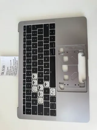 Teclado MacBook Pro 13 A1708 2016-2017