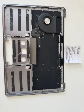 Teclado MacBook Pro 13 A1708 2016-2017