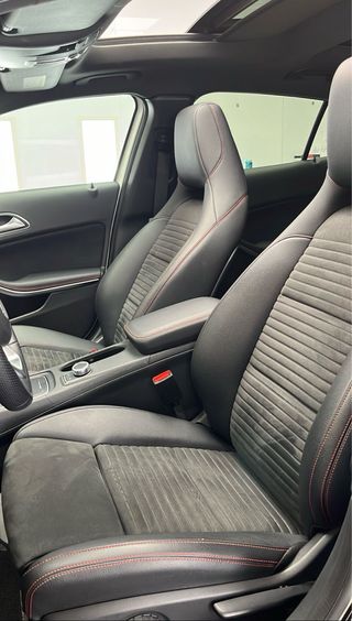 Precioso Mercedes-Benz GLA 200 AMG