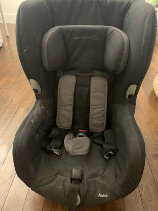 Silla Coche Bebe Confort Axiss
