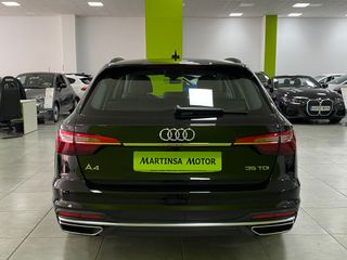 Audi A4 Advanced 35 2.0 TDI 163CV S-Tronic MHEV!!!