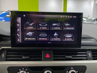 Audi A4 Advanced 35 2.0 TDI 163CV S-Tronic MHEV!!!