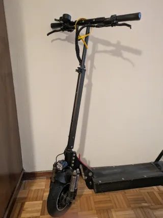 Patinete Eléctrico Janobike T10 Dualtron