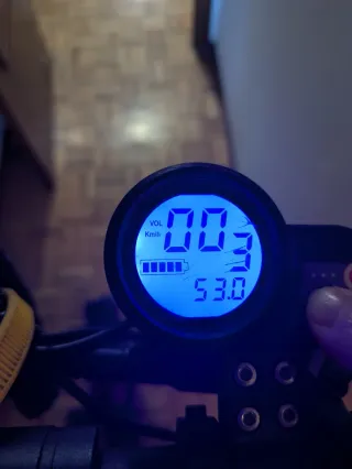 Patinete Eléctrico Janobike T10 Dualtron