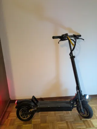 Patinete Eléctrico Janobike T10 Dualtron