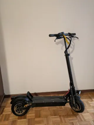 Patinete Eléctrico Janobike T10 Dualtron