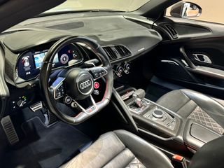 Audi R8 2018