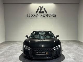 Audi R8 2018
