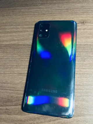 Samsung Galaxy A51 Azul Marino