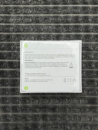 AirPods Pro 3 Nuevos Sellados