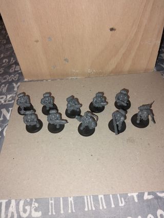 Leagues of Votann Warhammer 40K