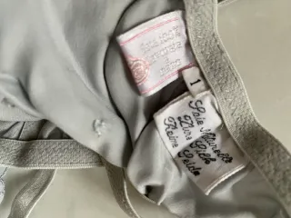 Reggiseno in Seta Vintage Tg 1 Armelle