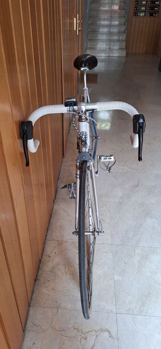Bicicleta Profesional Razesa