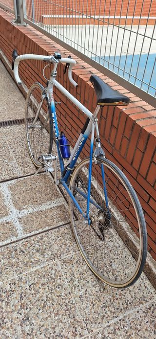 Bicicleta Profesional Razesa