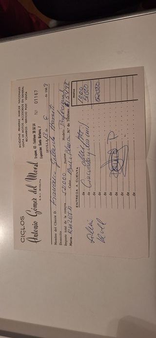 Bicicleta Profesional Razesa